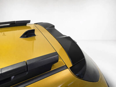 Aileron / Becquet pour Dacia Sandero / Sandero Stepway Mk3 (depuis 2020)
