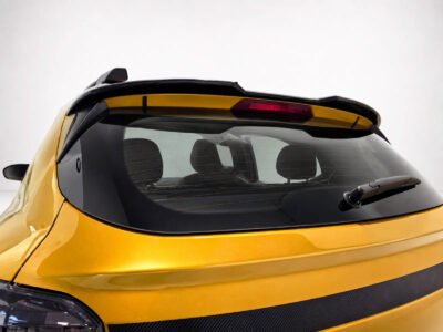 Aileron / Becquet pour Dacia Sandero / Sandero Stepway Mk3 (depuis 2020)