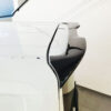 Aileron / Becquet pour Ford Transit Courier Mk2 double-porte (depuis 2023)