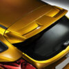 Becquet / Aileron ST Replica pour Ford Focus 3 (2011-2018)