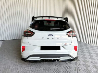 Aileron / Becquet Sport pour Ford Puma Mk2 Standard / ST-Line (Depuis 2019)