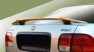 Aileron pour Honda Civic VI Sedan