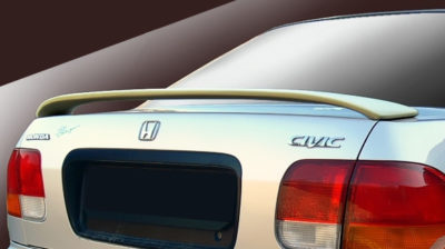 Becquet pour Honda Civic VI Sedan