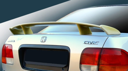 Spoiler pour Honda Civic VI Sedan