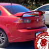 Aileron pour Mitsubishi Lancer 8