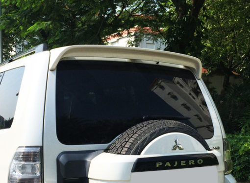 Aileron pour Mitsubishi Pajero