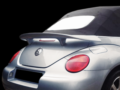 Becquet / Aileron Sport pour Volkswagen New Beetle Cabriolet (1998 à 2011)