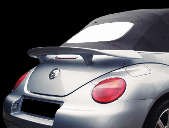 Becquet / Aileron Sport pour Volkswagen New Beetle Cabriolet (1998 à 2011)  -  : Votre Leader Français pour les ailerons et becquets