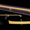 Becquet / Aileron Origine Replica pour Nissan Primera P10 Sedan (1990-1995)