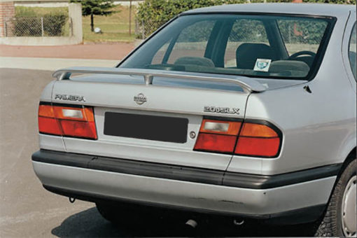 Becquet / Aileron Origine Replica pour Nissan Primera P10 (1990-1995)