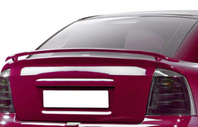 Aileron / Becquet Origine Replica pour Opel Astra G (4 portes) (1998 à 2004)