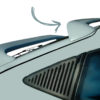 Aileron pour Opel Kadett E