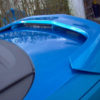 Becquet pour Opel Tigra Twintop