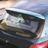 Becquet / Aileron V4 pour Peugeot 206 et 206+