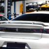 Becquet / Aileron Sport pour Peugeot 508 II (depuis 2018)