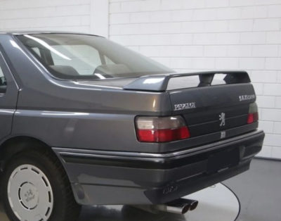 Aileron / Becquet Origine Replica pour Peugeot 605 (1989 à 1999)