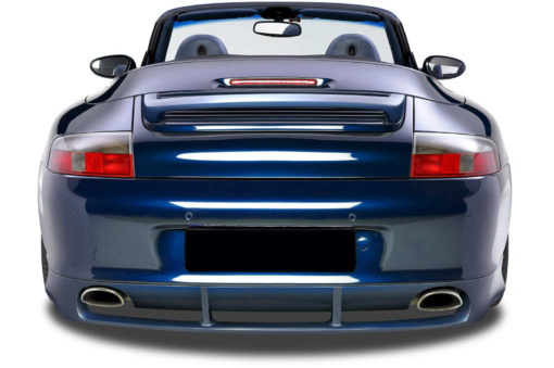 Becquet / Aileron Modèle 1 pour Porsche 911 - 996 (de 1997 à 2006)
