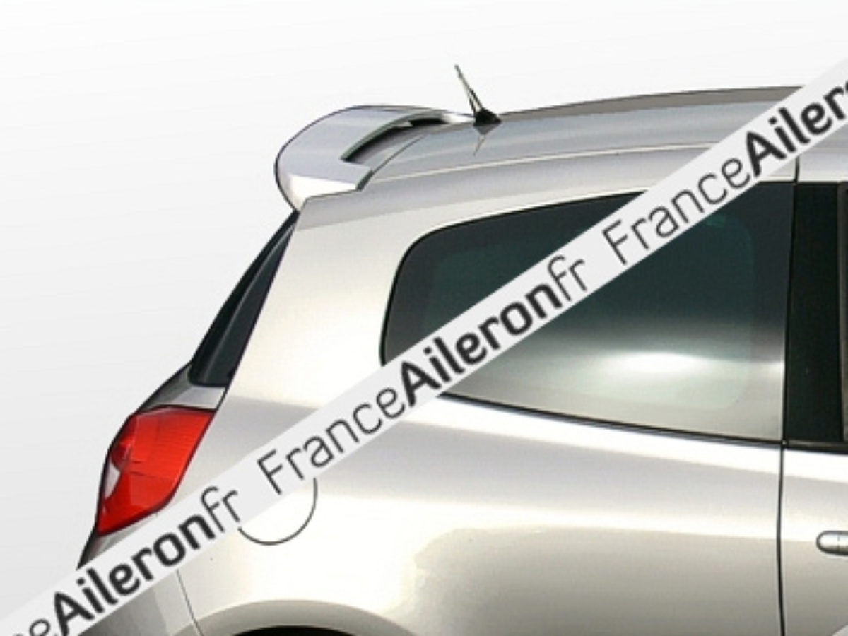 Aileron / Becquet Origine Replica pour Renault Clio 3 (2005 à 2014) -   : Votre Leader Français pour les ailerons et becquets
