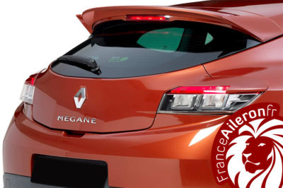 Aileron pour Renault Mégane 3 Coupé