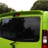 Aileron / Becquet pour hayon pour Renault Trafic (2001 - 2014)