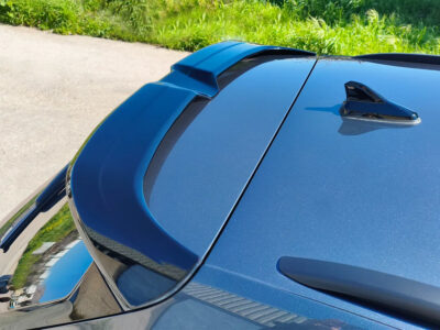 Aileron / Becquet pour Seat Leon FR Sportstourer Mk4 (depuis 2020) / Cupra Leon Mk1