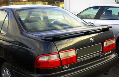 Aileron / Becquet Origine Replica pour Toyota Carina E (1992 à 1997)