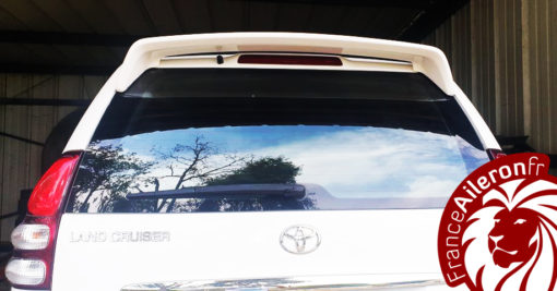 Aileron pour Toyota Land Cruiser