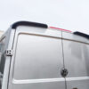 Aileron / Becquet TopVan V2 pour VW Crafter Mk2 / Man TGE Flat roof H1 (depuis 2017)