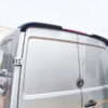 Aileron / Becquet TopVan V1 pour VW Crafter Mk2 / Man TGE Flat roof H1 (depuis 2017)