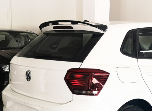 Spoiler pour VW Polo 6 (2G)