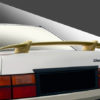 Becquet pour VW Vento
