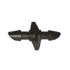 Raccord pour tuyau de lave-glace