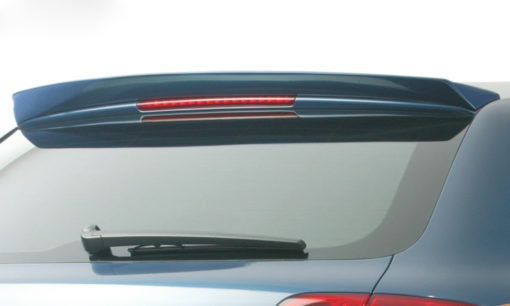 Aileron / Becquet pour Audi A3 8P Sportback (5 portes)
