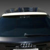 Aileron / Becquet Look S3 pour Audi A3 8P (3 portes) (2003 à 2012)