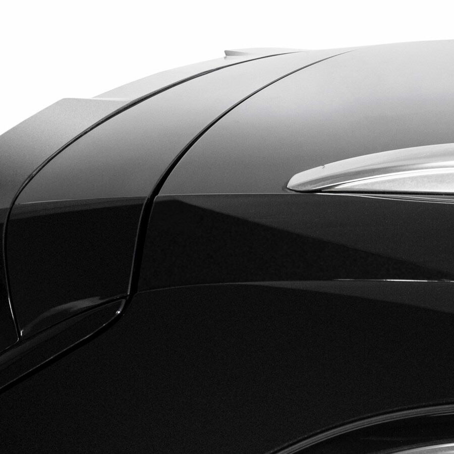Cache Latéral De Lunette Arrière Pour Audi Q7 2016-2018 - Spoiler ABS, Protection Et Look Sportif