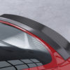 Becquet / Extension CAP pour Audi TT / TTS (FV/8S) (depuis 2014)