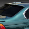 Aileron / Becquet Haut de vitre pour BMW E46 Berline