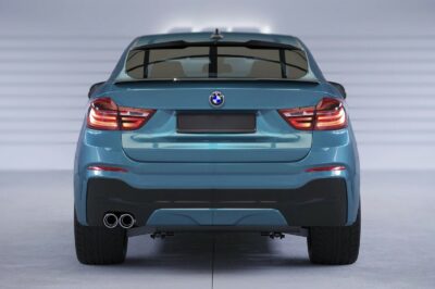 Becquet / Extension CAP pour BMW X4 F26 (2014-2018)