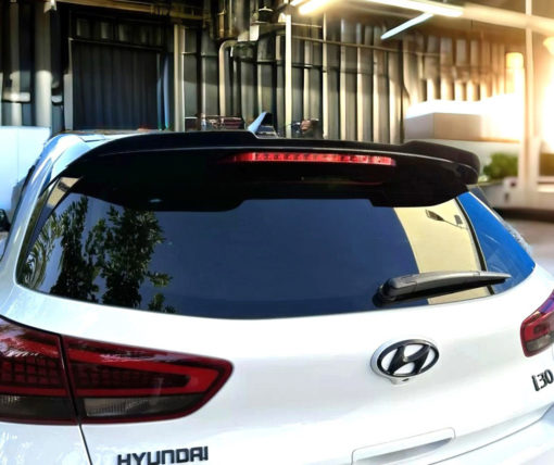 Becquet / Extention CAP pour Hyundai i30 mk3 (depuis 2016)