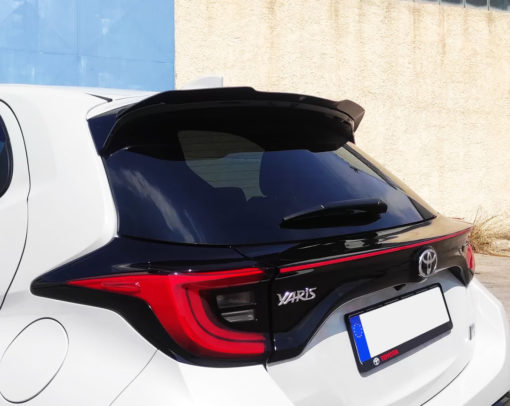 Becquet / Extention CAP pour Toyota Yaris 4 GR-Sport (à partir de 2020)