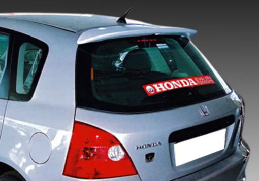 Aileron / Becquet Origine Replica 2 pour Honda Civic VII 5 portes (2000 à 2005)