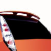 Aileron pour Fiat Punto 2 (5 portes)