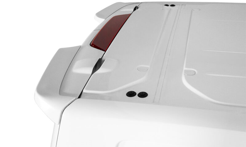 Spoiler Aileron Arrière Pour Ford Escape / Kuga 2016-2019 - ABS Prêt à Peindre - Style ST - Installation Facile