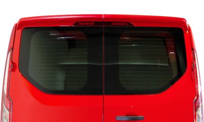 Aileron / Becquet TopVan pour Ford Transit Custom / Tourneo Custom double-porte (depuis 2012)