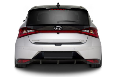 Becquet / Extention CAP pour Hyundai i20 Mk3 (à partir de 2020)