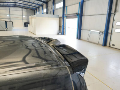 Aileron / Becquet Sport pour Mercedes Sprinter Mk2 H2 (2006-2018) / Mk3 H2 (depuis 2018)