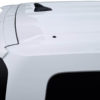 Aileron / Becquet pour VW Caddy V double porte (SB) (depuis 2021)