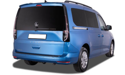 Aileron / Becquet TopVan pour Volkswagen Caddy 5 avec hayon (SB) (depuis 2020)