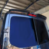 Aileron / Becquet Sport pour Volkswagen Crafter Mk1 (2006-2017) / Mercedes Sprinter Mk2 (2006-2017) / Mercedes Sprinter Mk3 (depuis 2018)