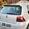Aileron / Becquet JPS pour Volkswagen Golf 4 (1997 à 2004)